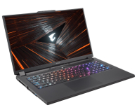 Gigabyte AORUS 17 XE4 i7-12700H/16GB/1TB/Win11 RTX3070Ti - 716938 - zdjęcie 5